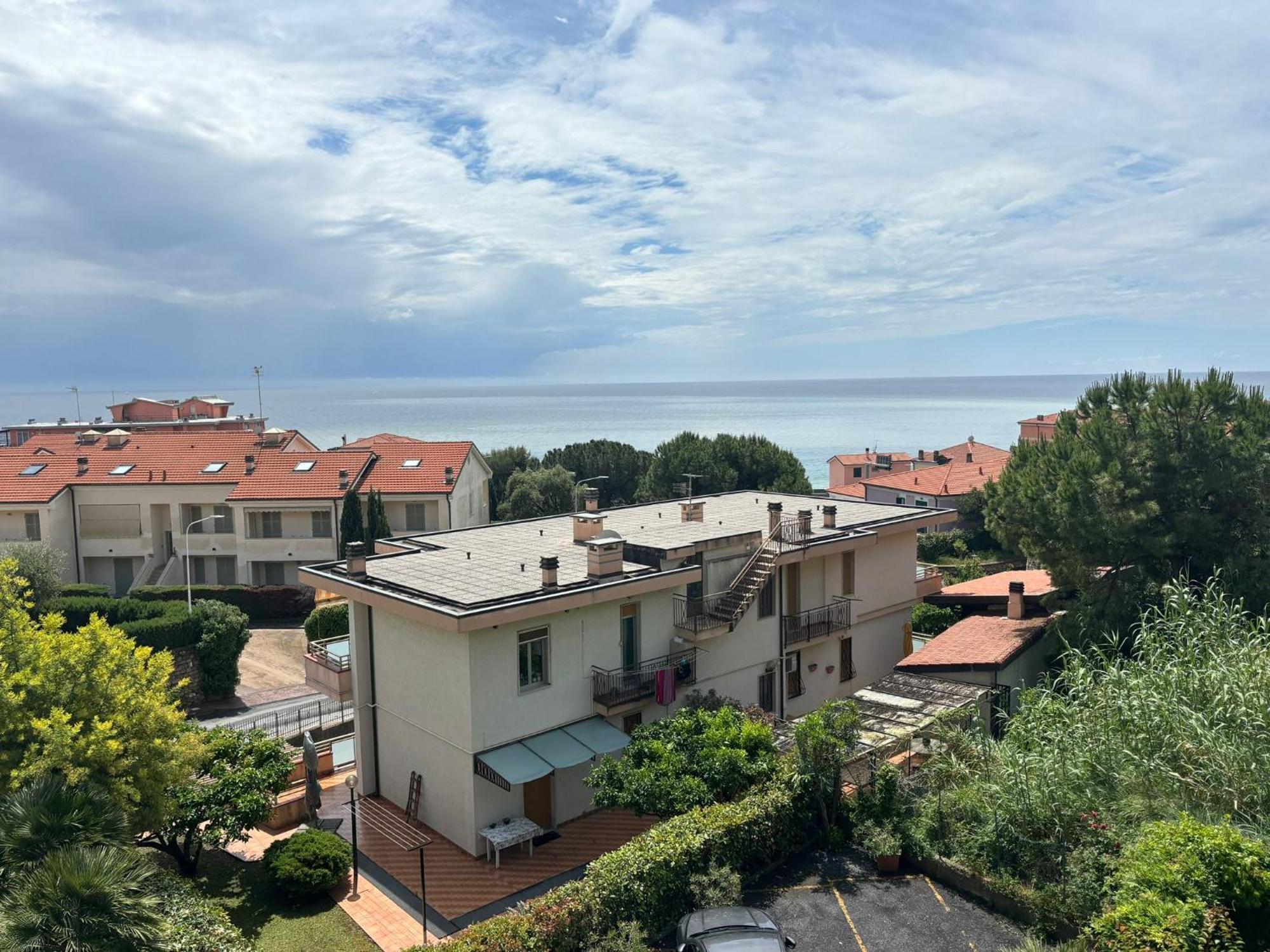 Appartamento Angela Riva Ligure Esterno foto