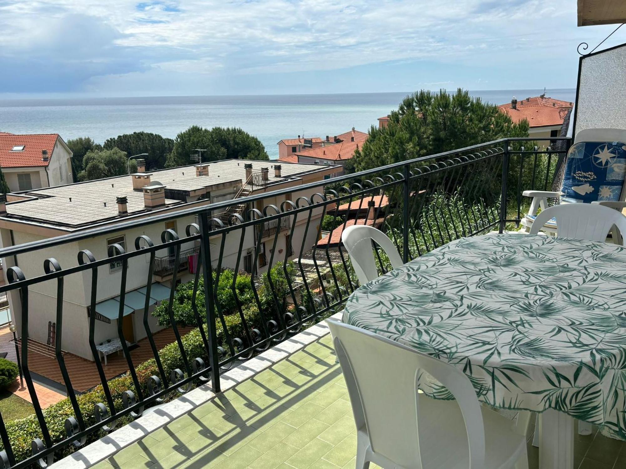 Appartamento Angela Riva Ligure Esterno foto