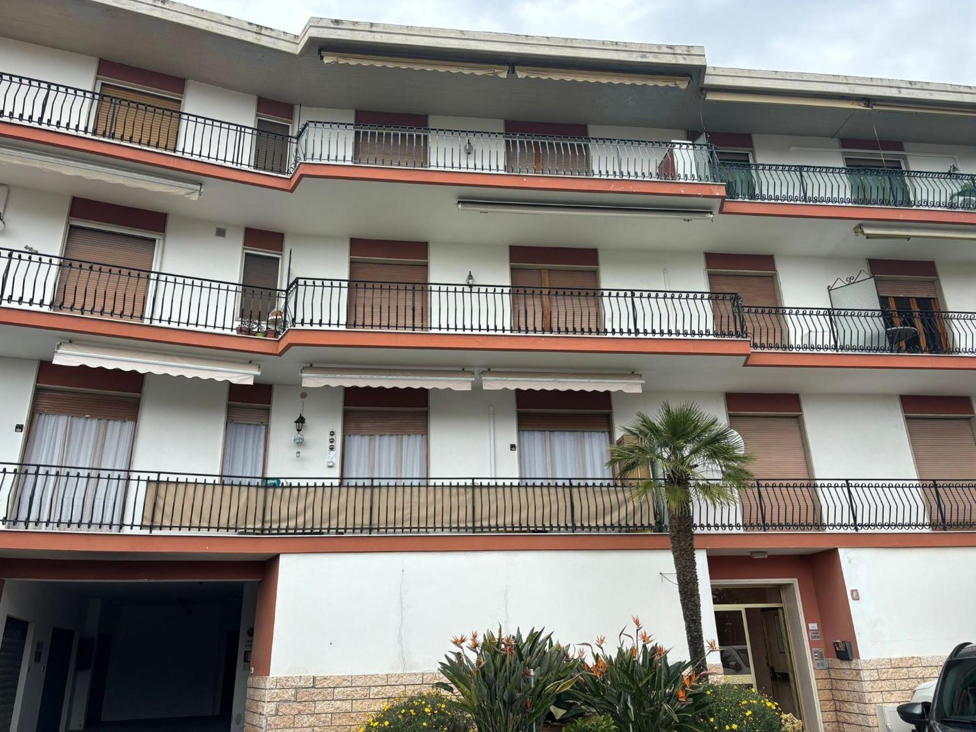 Appartamento Angela Riva Ligure Esterno foto
