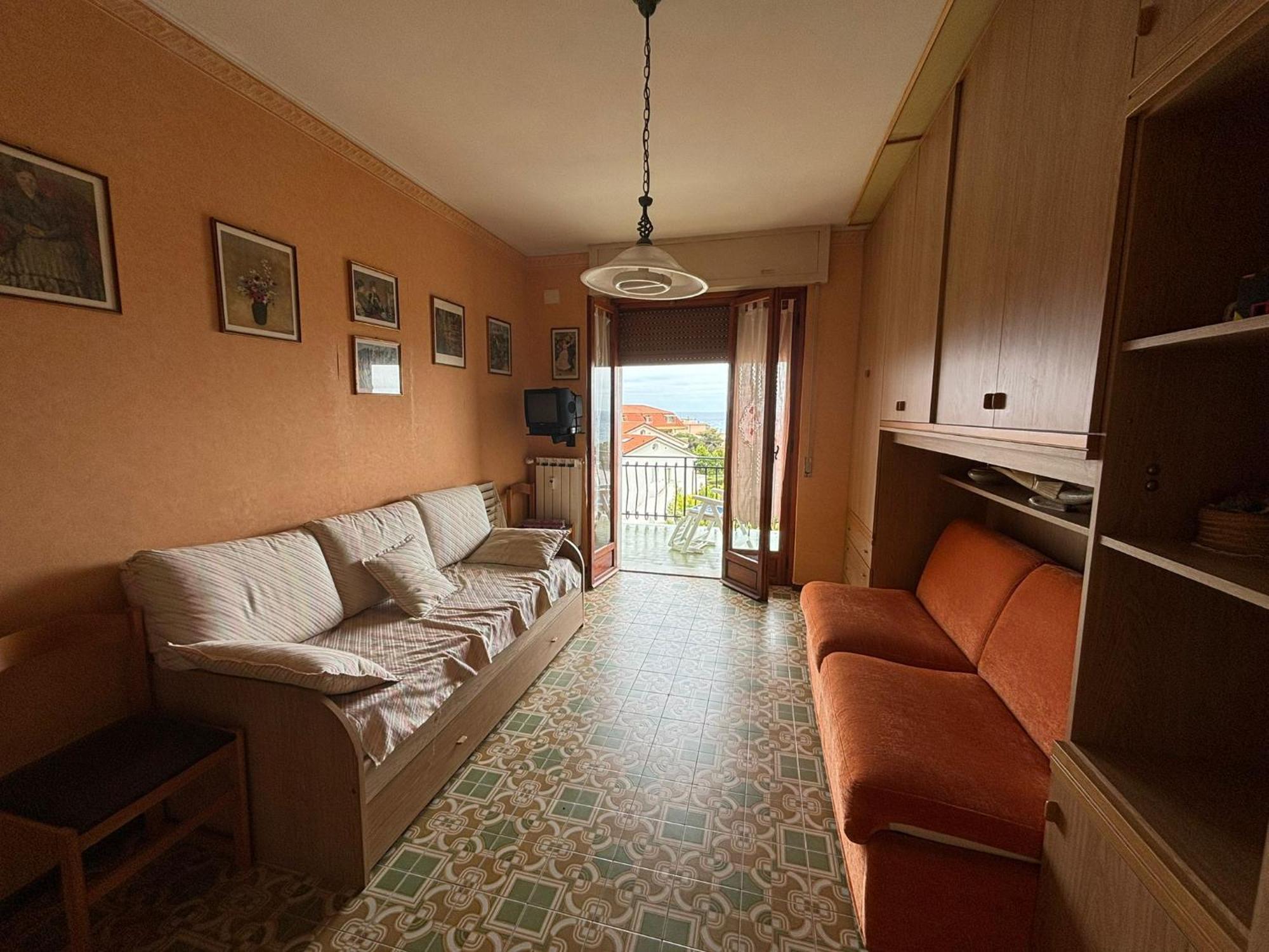 Appartamento Angela Riva Ligure Esterno foto