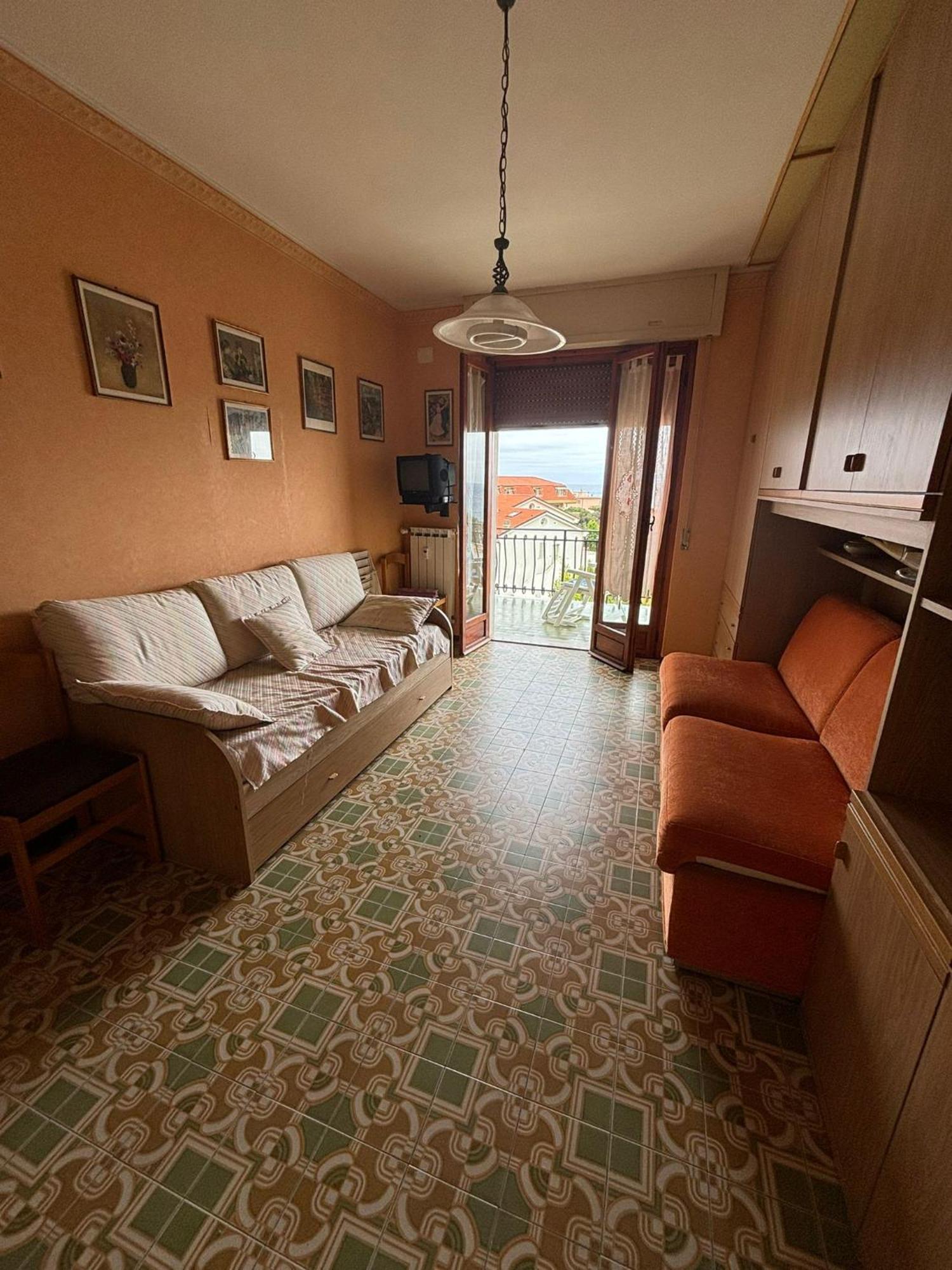 Appartamento Angela Riva Ligure Esterno foto